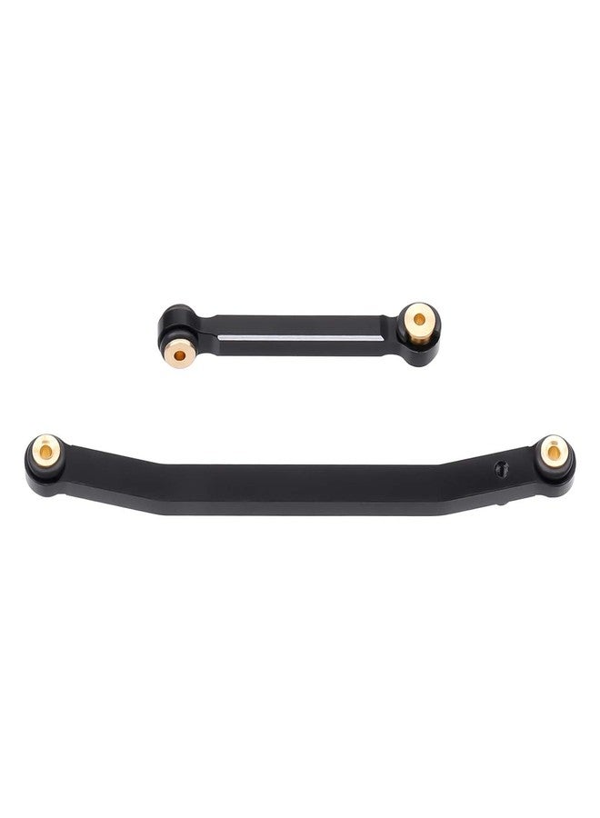 Hobbyfire SCX24 Steering Links Aluminum Steering Rod Tie Linkage for Axial SCX24 C10 AXI90081 Deadbolt Bronco - Image 3